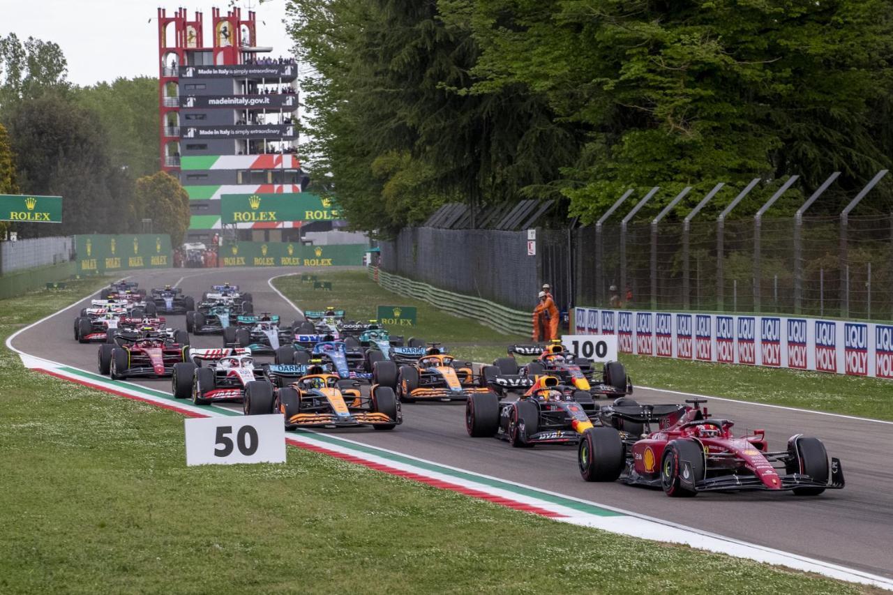 伊莫拉La Dimora Delle Emozioni - Il Fascino Del Centro Storico E L'Adrenalina Dell'Autodromo公寓 外观 照片
